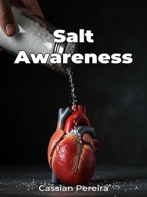cover image of Salt Awareness